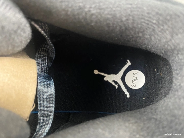 Retro Air Black Jordan 3 Cat CK9246-168 0817